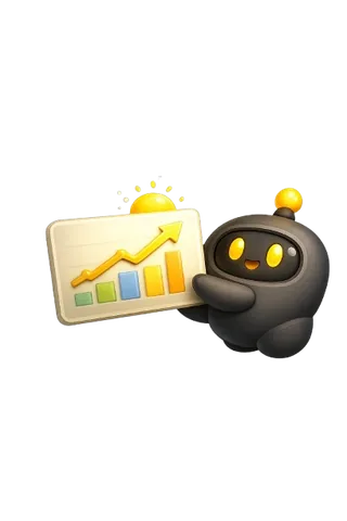 Analytics Report Icon