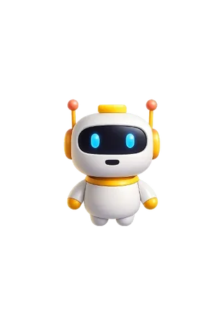 AI Mascot Robot