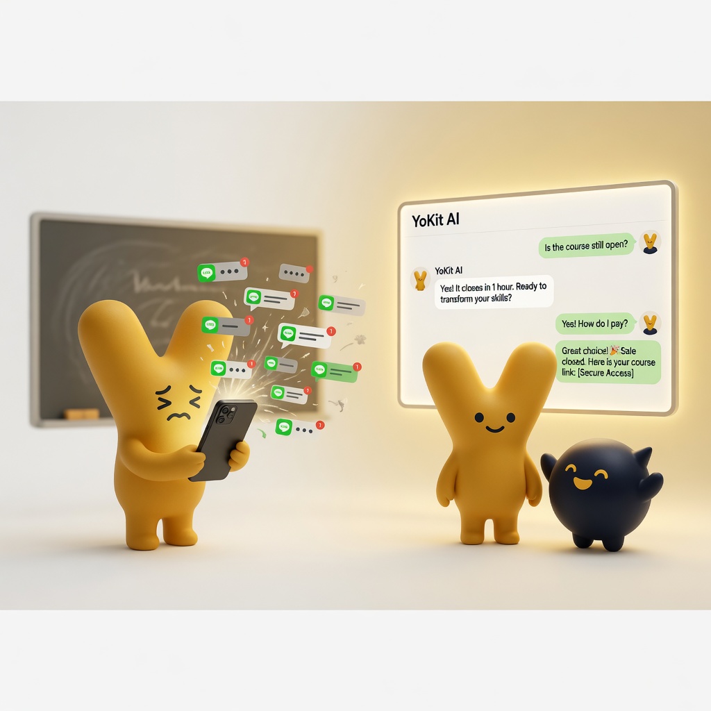 YoKit for Coach dashboard